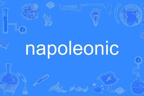 napoleonic napoleonic