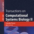Transactions on Computational Systems Biology II Transactions on Computational Systems Biology II