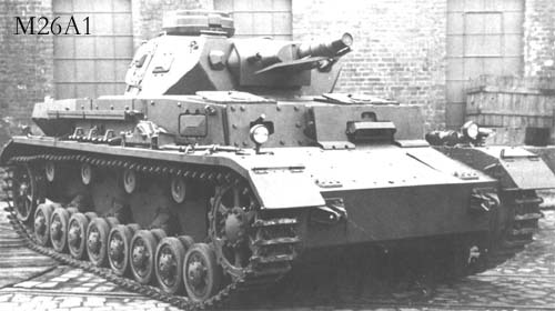 IV號坦克E型