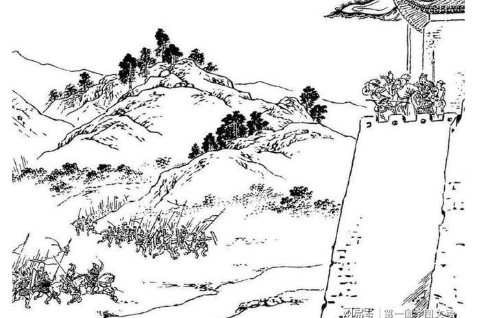 獨龍岡 獨龍岡