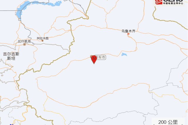 5·9庫車地震 5·9庫車地震