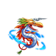 百萬海龍獸(超海龍獸) 百萬海龍獸(超海龍獸)