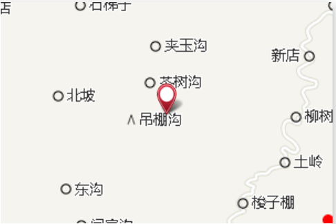 老棚溝