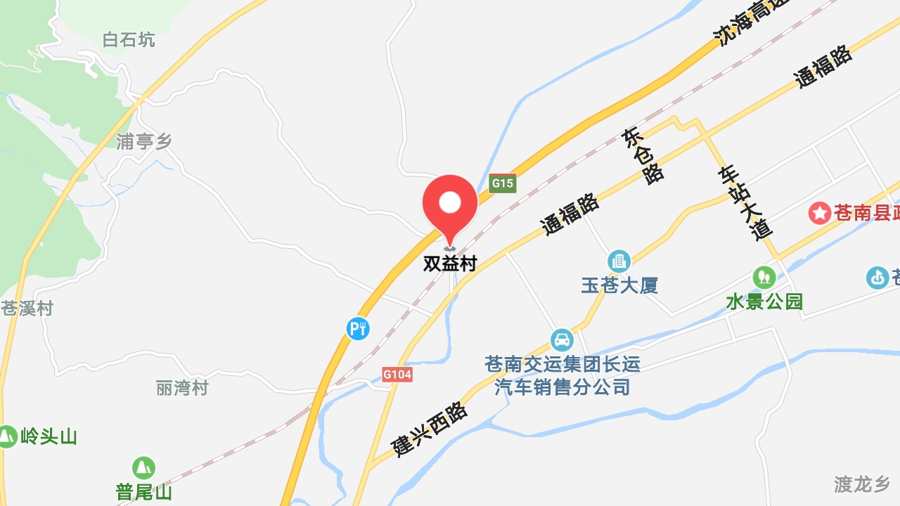 地圖信息