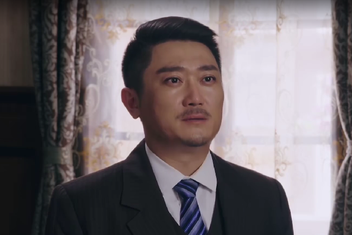 羅冠英(年代諜戰劇《特別行動》中的角色) 羅冠英(年代諜戰劇《特別行動》中的角色)