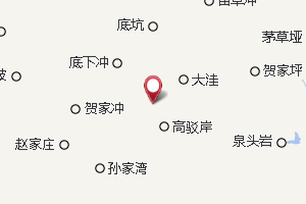 六山埡 六山埡