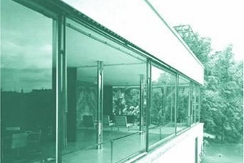 Ludwig Mies van der Rohe Ludwig Mies van der Rohe