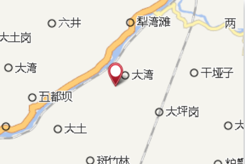 崩缺灣 崩缺灣
