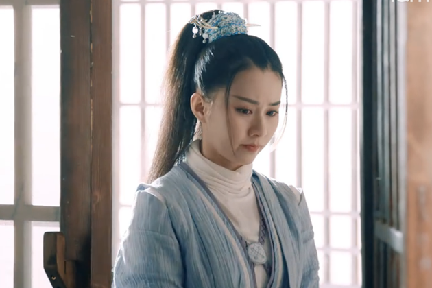 葉子飄(電視劇《暴走武林學園》中的角色) 葉子飄(電視劇《暴走武林學園》中的角色)