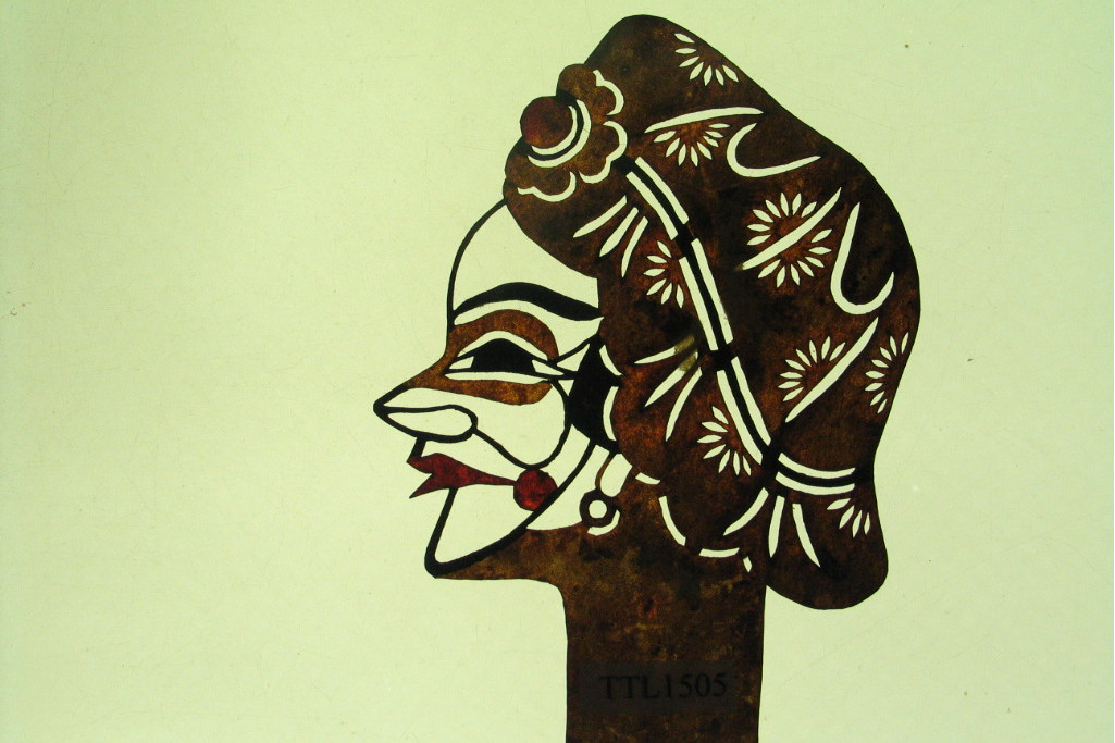 包巾老旦