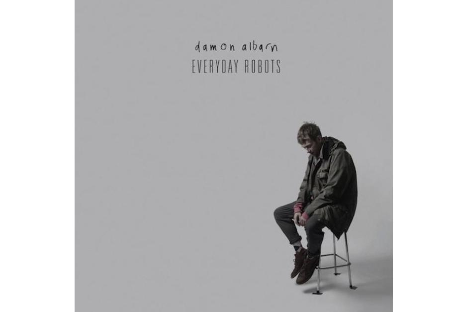Everyday Robots(2014年Damon Albarn發行的專輯) Everyday Robots(2014年Damon Albarn發行的專輯)