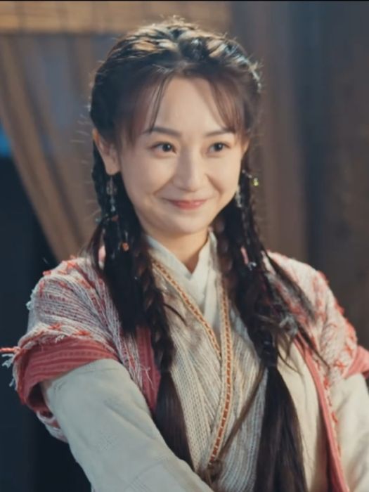 瑞雪(網路微短劇《廢柴小仵作》中的角色) 瑞雪(網路微短劇《廢柴小仵作》中的角色)