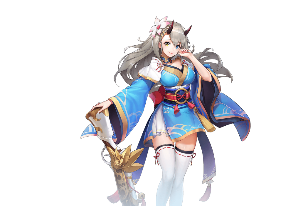 夕顏(手遊《帕尼亞戰紀》中的角色) 夕顏(手遊《帕尼亞戰紀》中的角色)