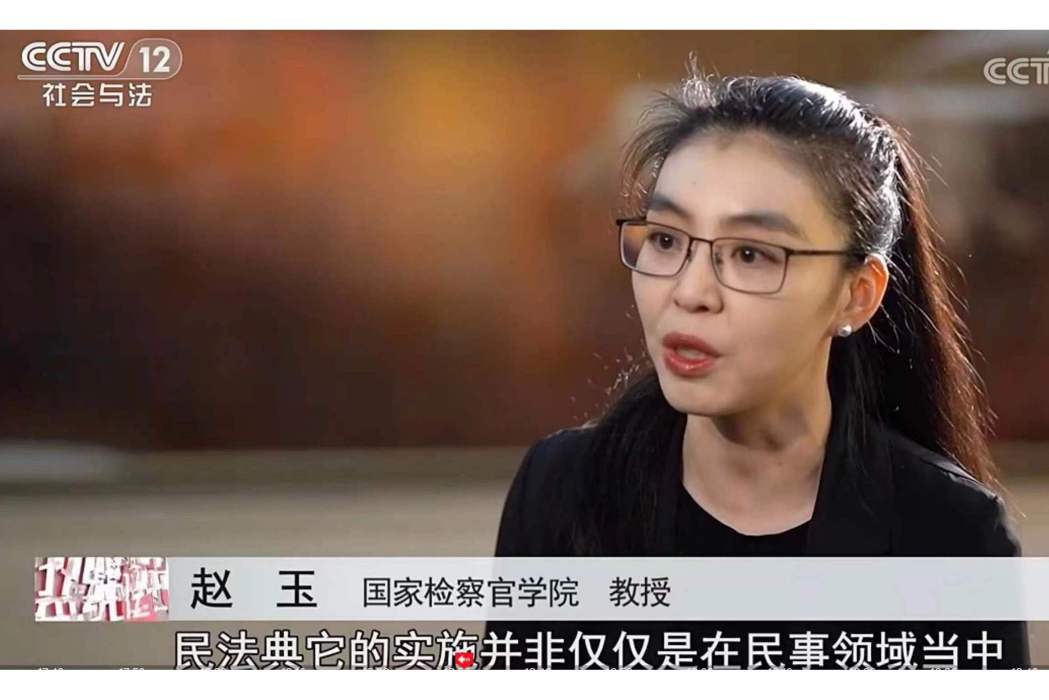 趙玉(國家檢察官學院教授) 趙玉(國家檢察官學院教授)