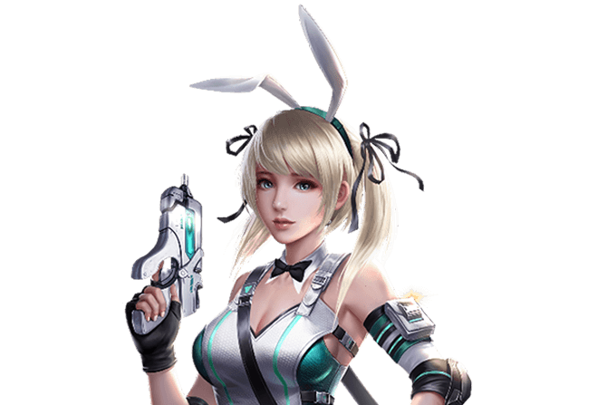 布蘭妮(遊戲《紅警Online》中的角色) 布蘭妮(遊戲《紅警Online》中的角色)