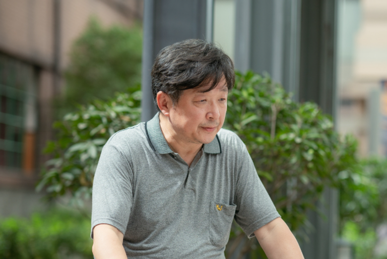 王璽(都市醫療劇《問心》中的角色) 王璽(都市醫療劇《問心》中的角色)