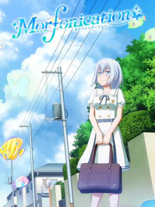 BanG Dream! Morfonication BanG Dream! Morfonication