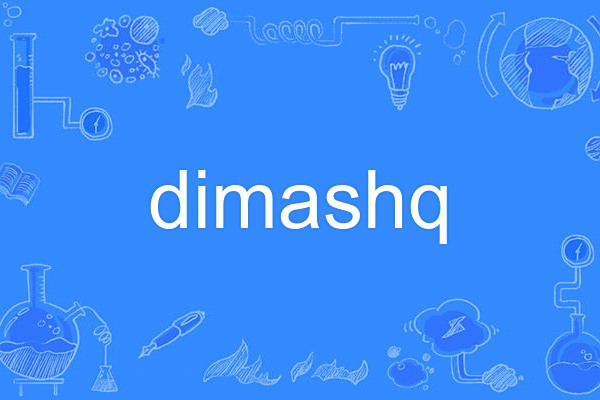 dimashq
