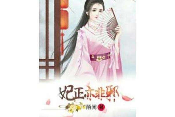 妃正亦非邪 妃正亦非邪