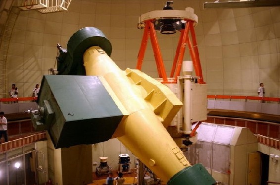 2.16米光學天文望遠鏡