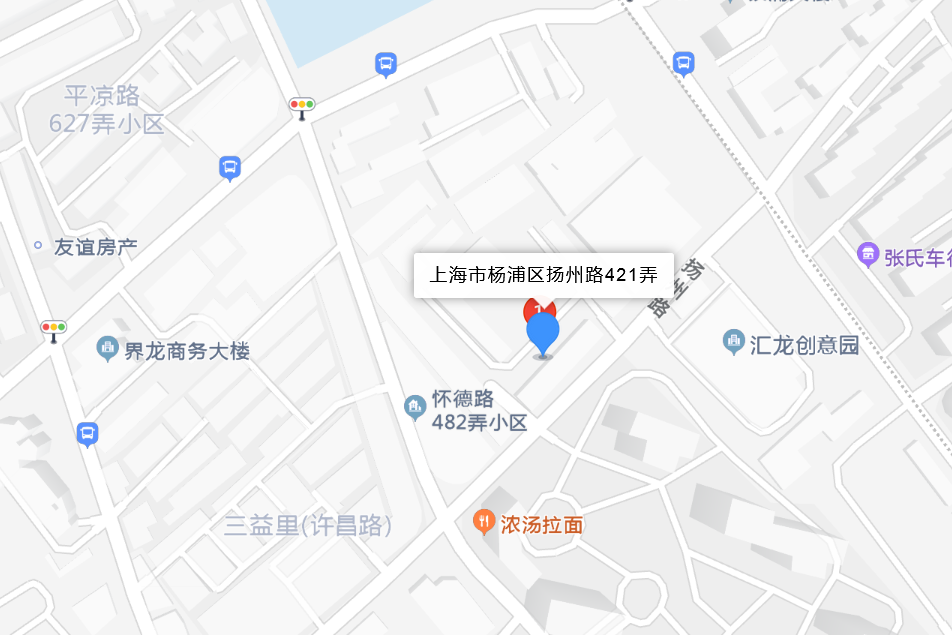 揚州路421弄 揚州路421弄