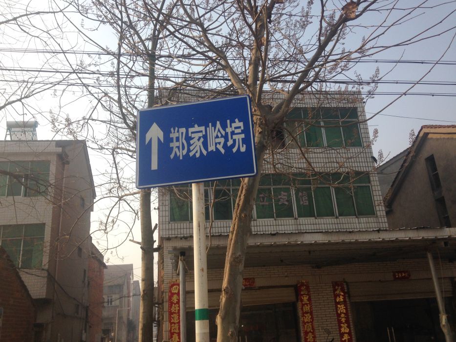 鄭家嶺村(湖北省武穴市下轄村) 鄭家嶺村(湖北省武穴市下轄村)