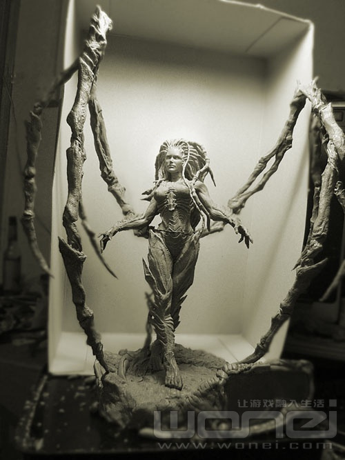 queen of blades queen of blades