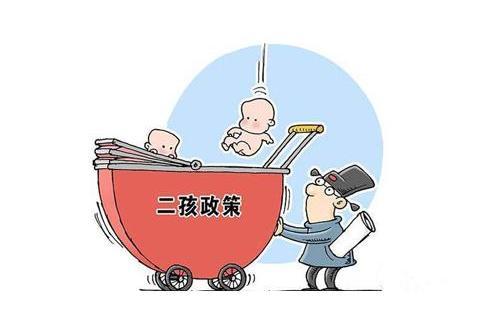 兩孩政策 兩孩政策