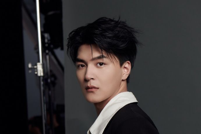 王昱凱(中國內地男演員) 王昱凱(中國內地男演員)