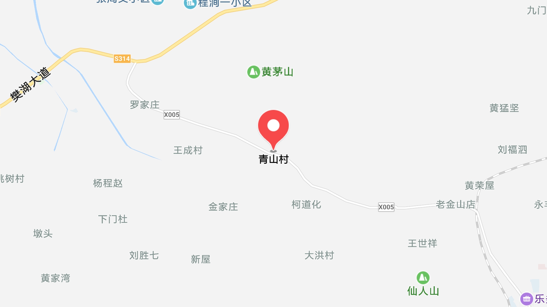 地圖信息