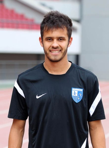 馬里奧·盧西奧(盧西奧（1989年生巴西足球運動員）)
