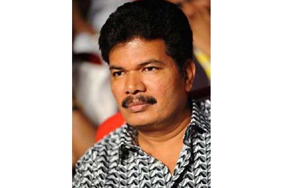S. Shankar S. Shankar