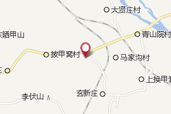 閻家溝 閻家溝