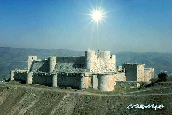 克拉克騎士城堡
