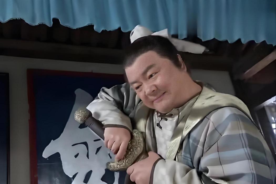 馬尚飛(武俠劇《俠隱記》中的忠僕角色) 馬尚飛(武俠劇《俠隱記》中的忠僕角色)