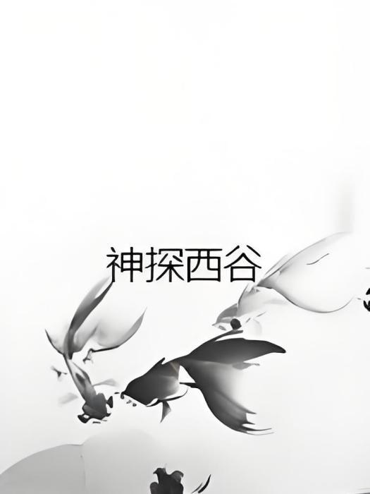 神探西谷 神探西谷