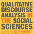 Qualitative Discourse Analysis in the Social Sciences Qualitative Discourse Analysis in the Social Sciences