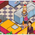 美女漢堡店