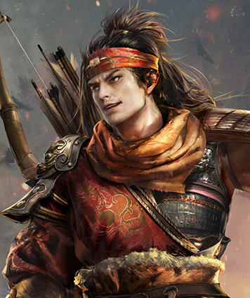 甘寧(遊戲《三國:謀定天下》中的武將) 甘寧(遊戲《三國:謀定天下》中的武將)