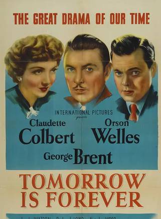 克勞黛·考爾白(Claudette Colbert)