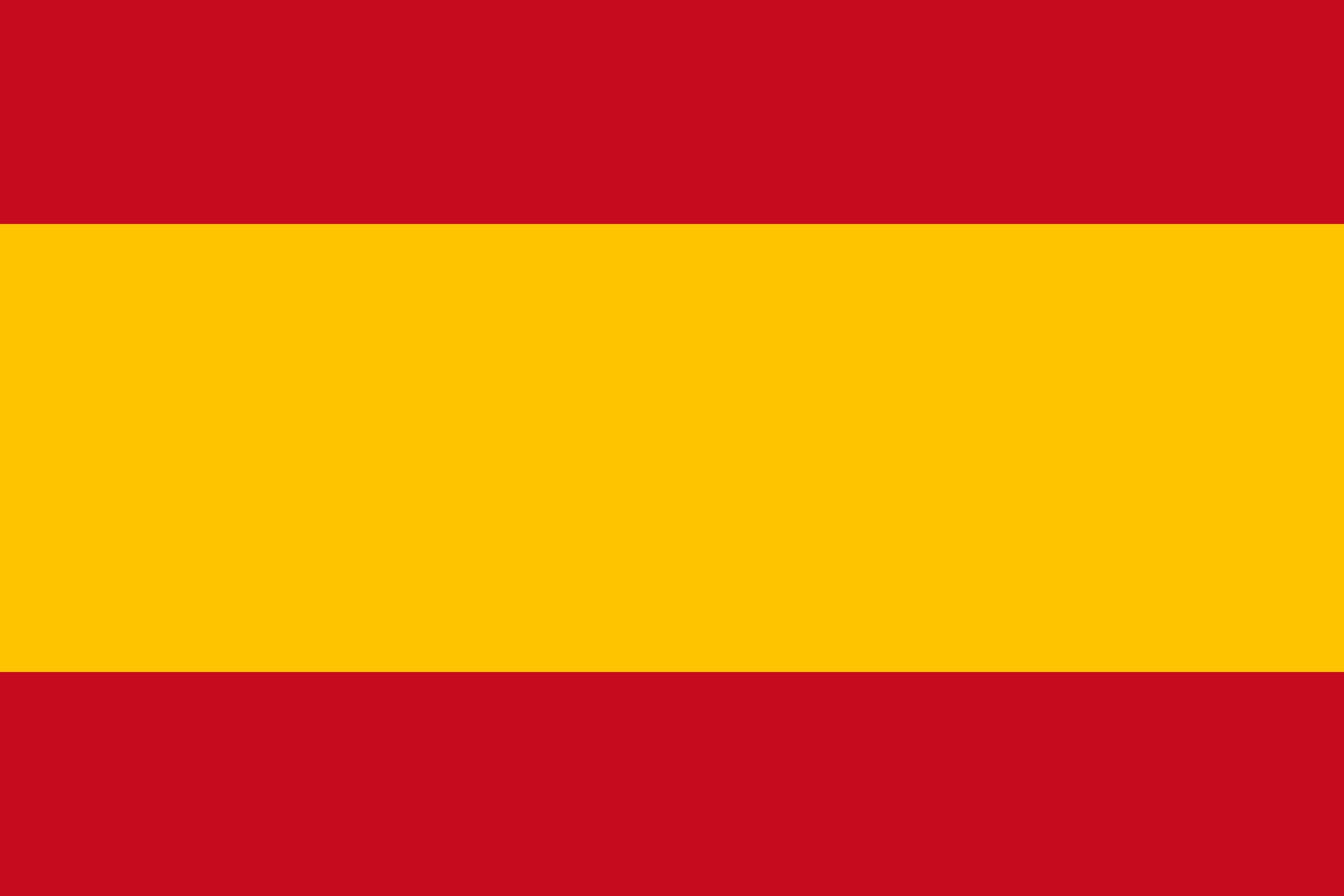 西班牙國旗（民用旗）
