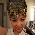 劉麗娜(大連雜技團演員)