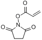 N-丙烯醯氧基琥珀醯亞胺