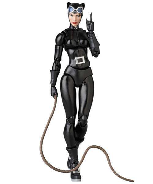 MAFEX No.123 MAFEX 貓女 HUSH Ver.