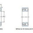 NSK 241-500CAE4軸承 NSK 241-500CAE4軸承