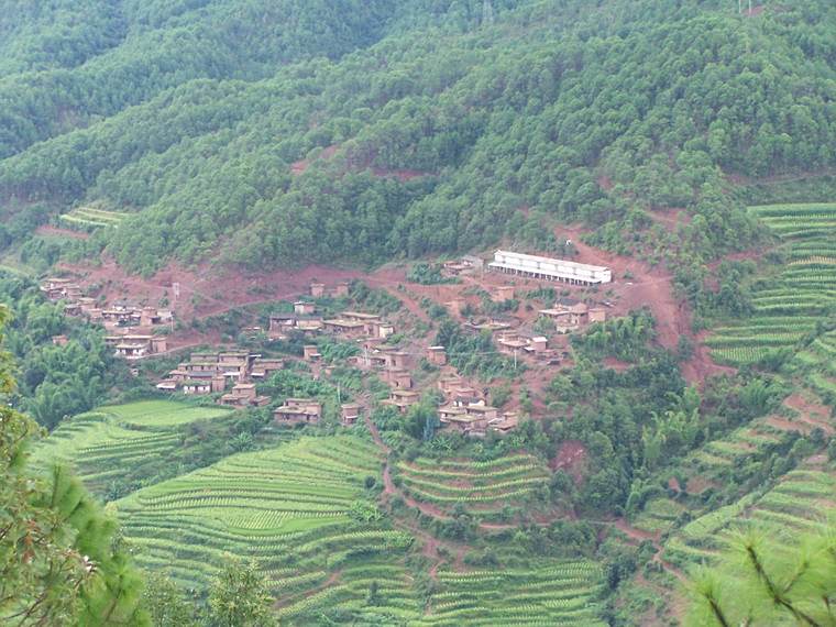斗咪克村 斗咪克村