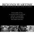 Beyond Wartime Beyond Wartime