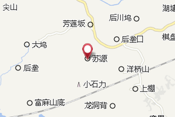 蘇源村