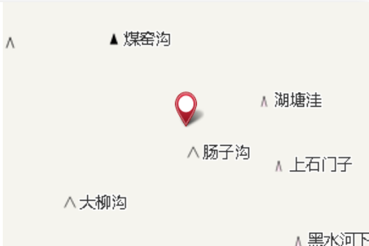 腸子溝下河 腸子溝下河