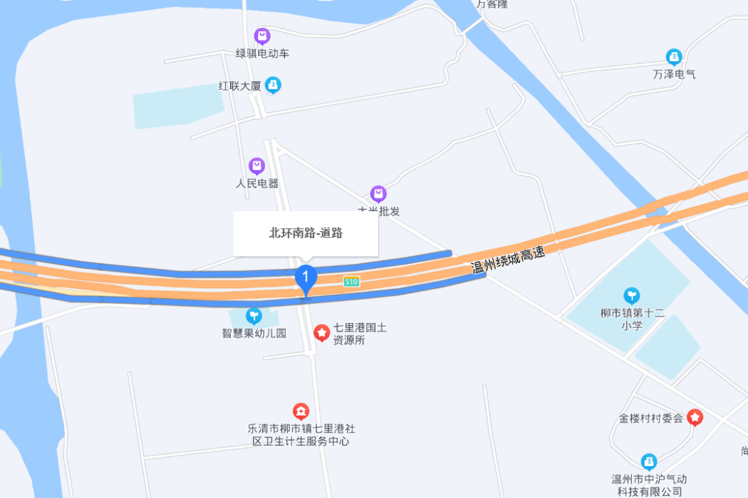 北環南路 北環南路